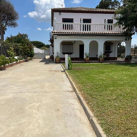 Villa La Momita Chiclana de la Frontera Buitenkant foto
