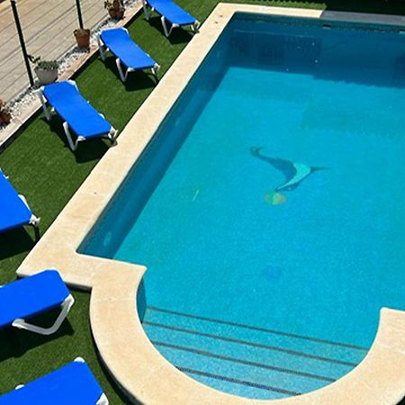 Villa La Momita Chiclana de la Frontera Buitenkant foto