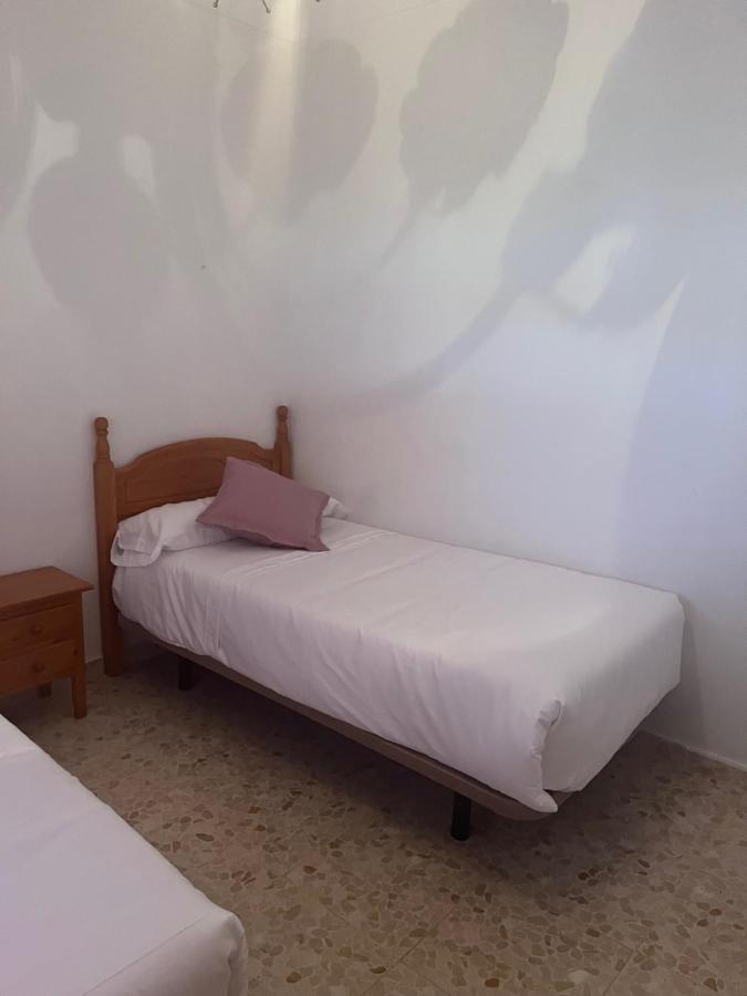Villa La Momita Chiclana de la Frontera Buitenkant foto