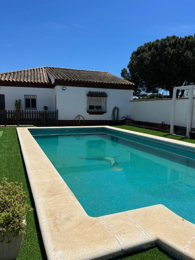 Villa La Momita Chiclana de la Frontera Buitenkant foto