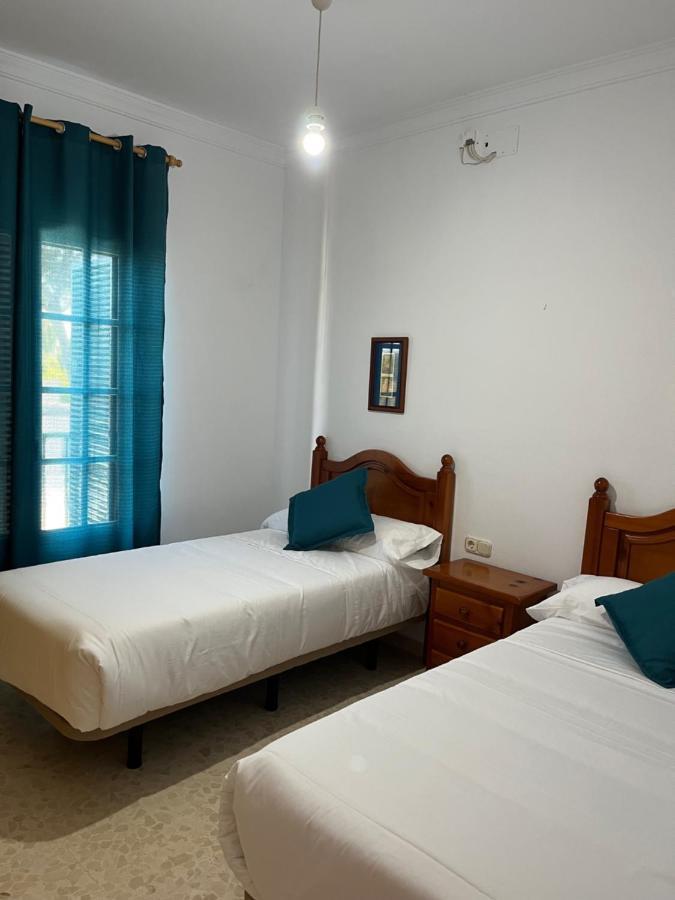 Villa La Momita Chiclana de la Frontera Buitenkant foto