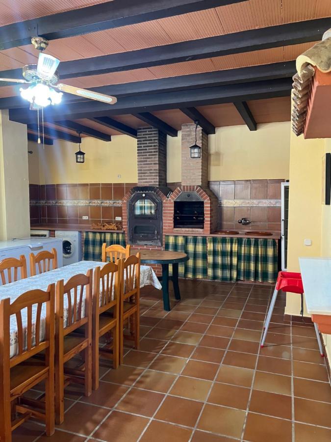 Villa La Momita Chiclana de la Frontera Buitenkant foto