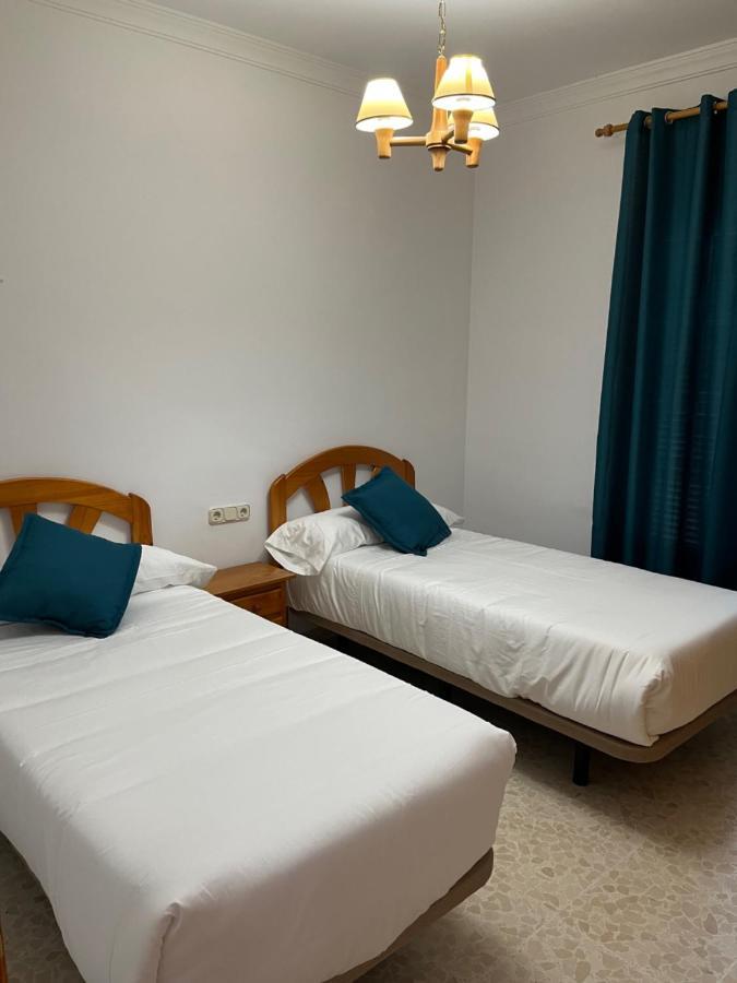 Villa La Momita Chiclana de la Frontera Buitenkant foto