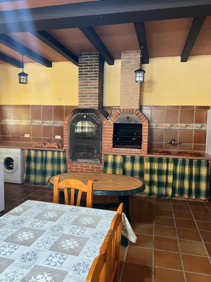 Villa La Momita Chiclana de la Frontera Buitenkant foto