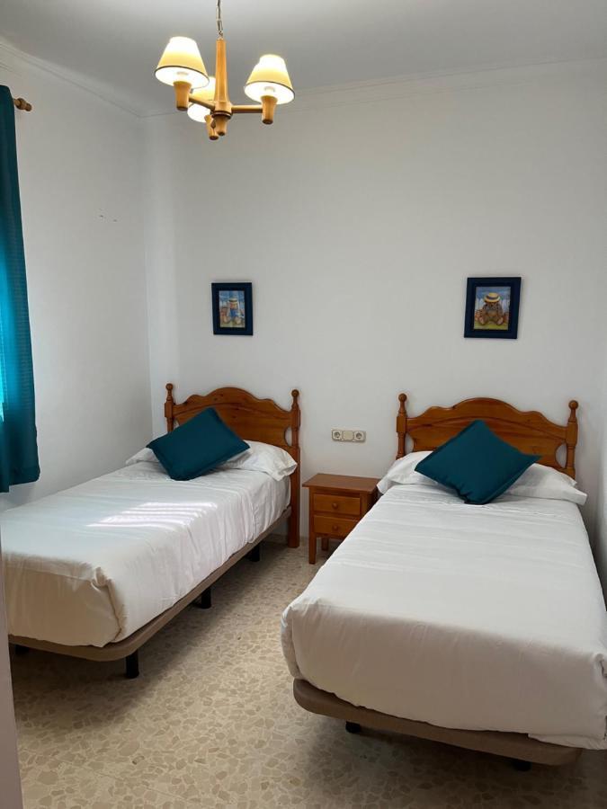 Villa La Momita Chiclana de la Frontera Buitenkant foto