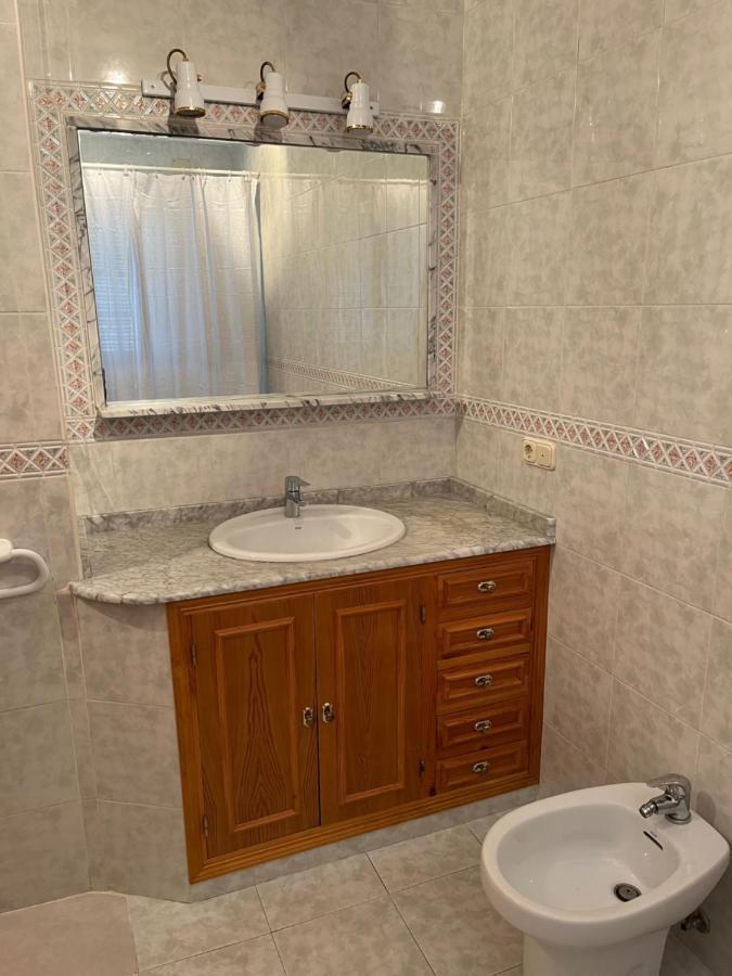 Villa La Momita Chiclana de la Frontera Buitenkant foto