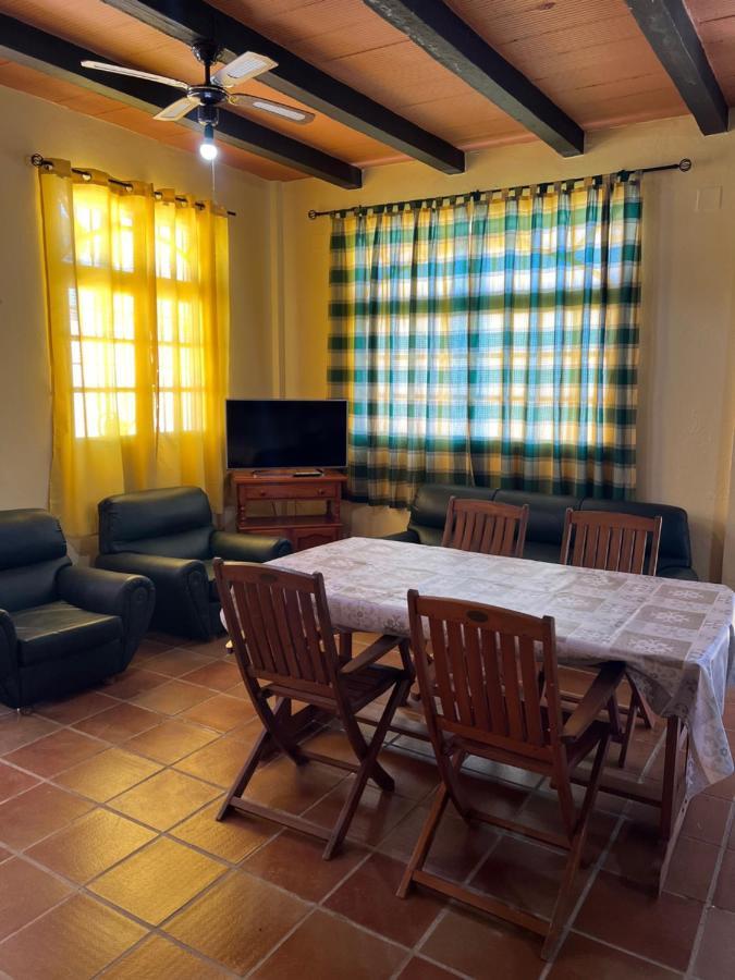 Villa La Momita Chiclana de la Frontera Buitenkant foto
