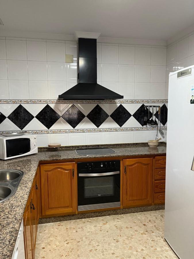 Villa La Momita Chiclana de la Frontera Buitenkant foto