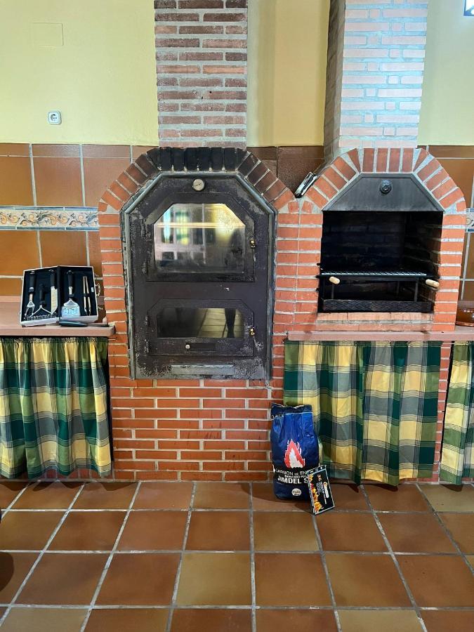 Villa La Momita Chiclana de la Frontera Buitenkant foto