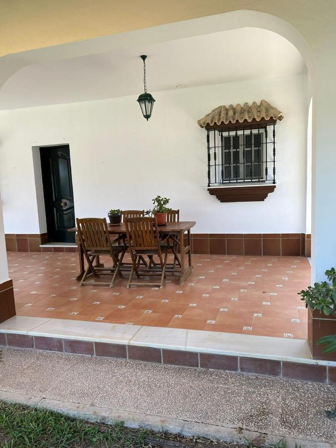 Villa La Momita Chiclana de la Frontera Buitenkant foto