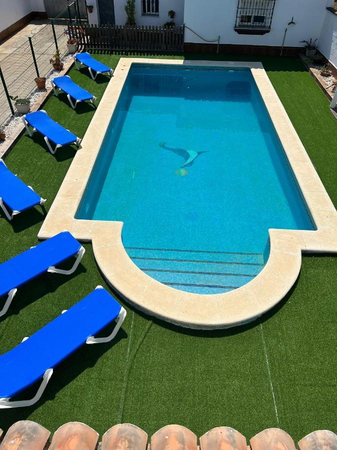 Villa La Momita Chiclana de la Frontera Buitenkant foto