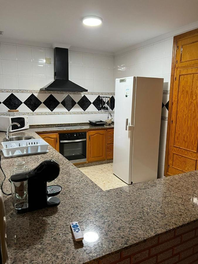Villa La Momita Chiclana de la Frontera Buitenkant foto