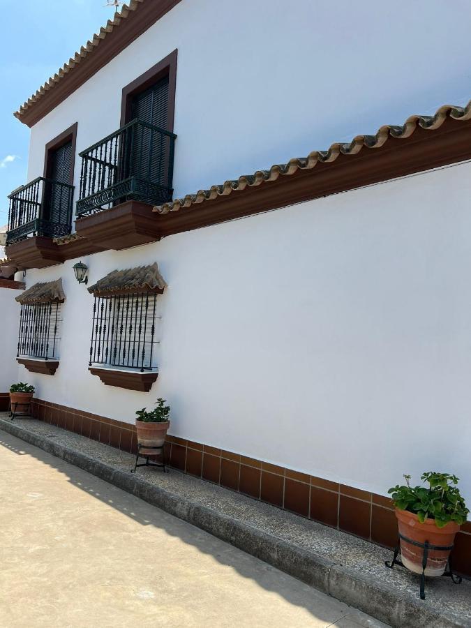 Villa La Momita Chiclana de la Frontera Buitenkant foto