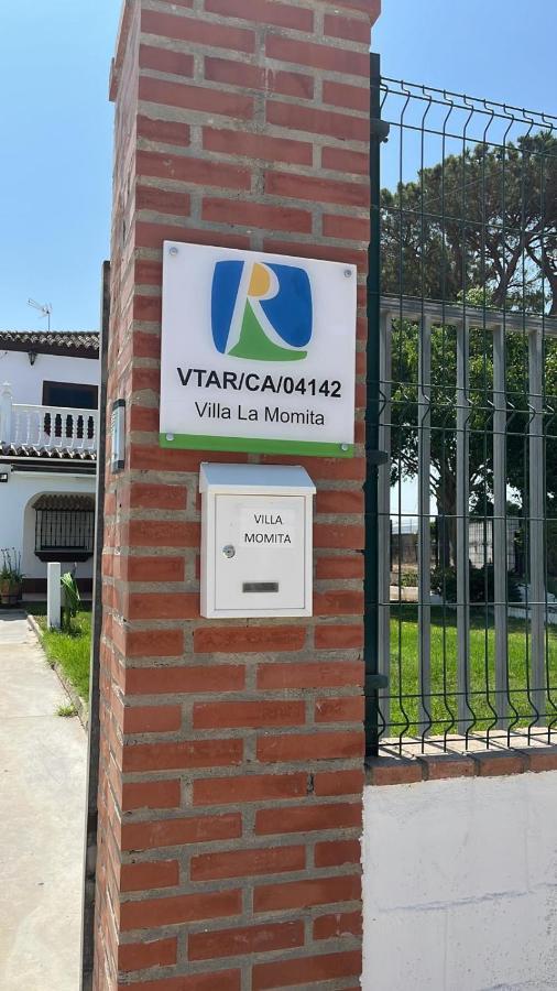 Villa La Momita Chiclana de la Frontera Buitenkant foto